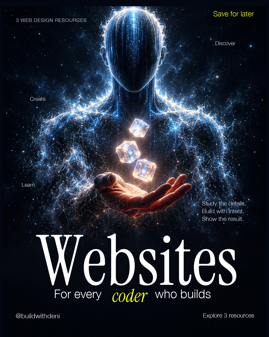 Developer web design tools carousel cover